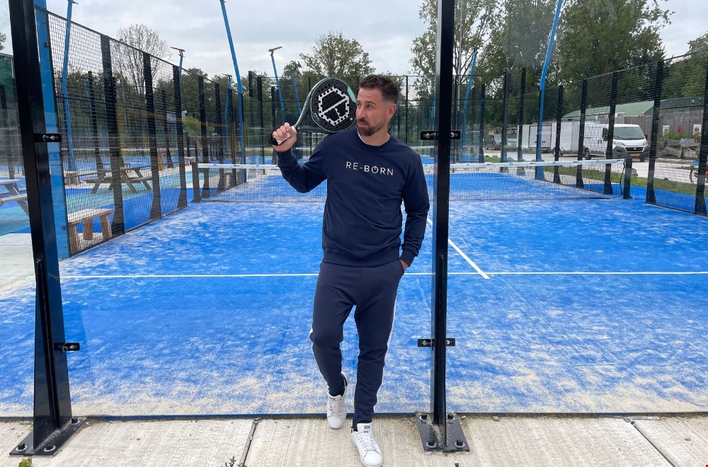 Ook voor mannen is de tijdloze sportcollectie geweldig Ook voor mannen is de tijdloze sportcollectie geweldig